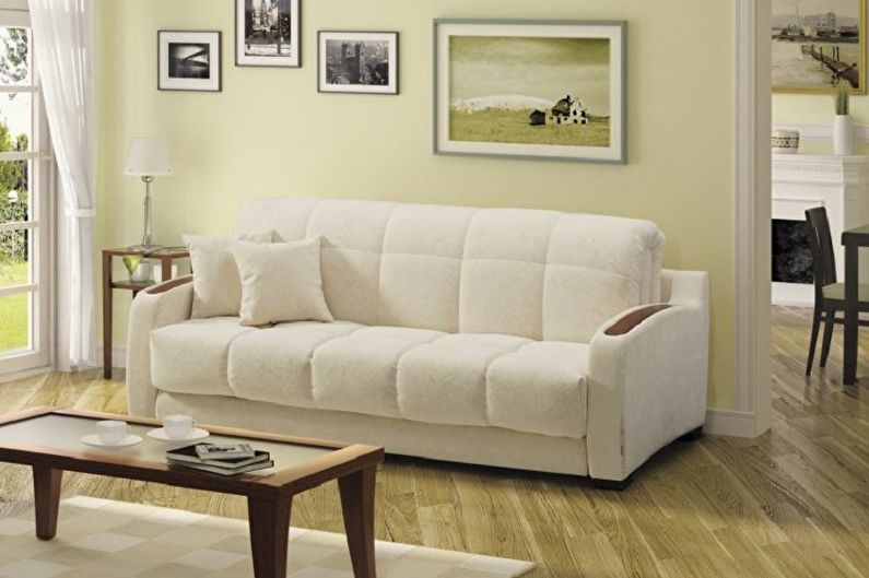 Sofa Accordion - photo