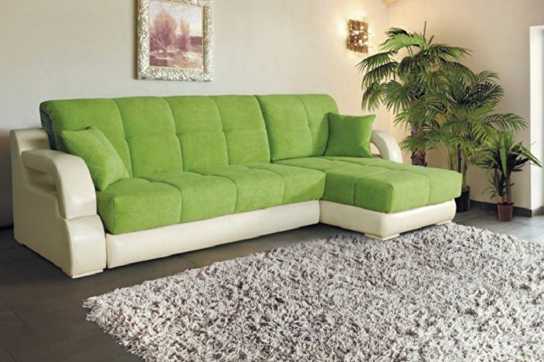 Sofa Accordion - photo
