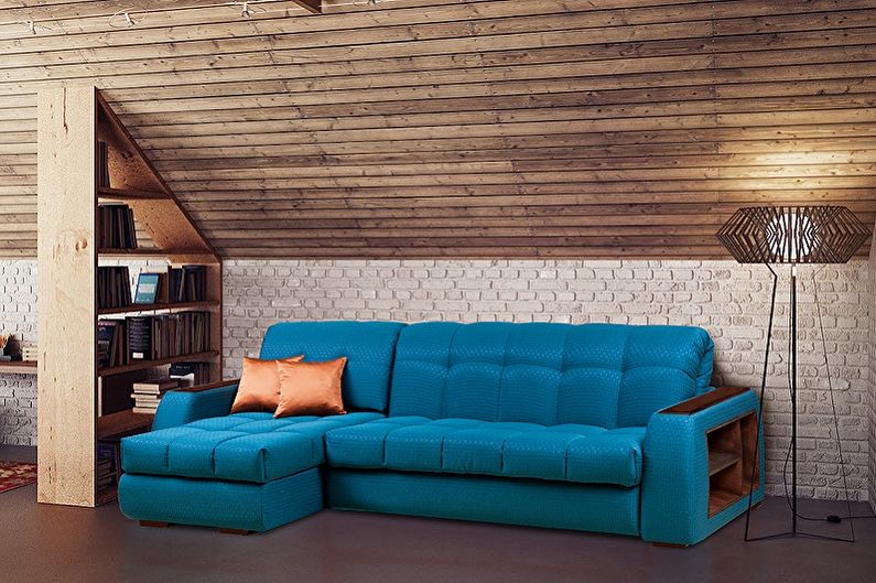 Sofa Accordion - photo