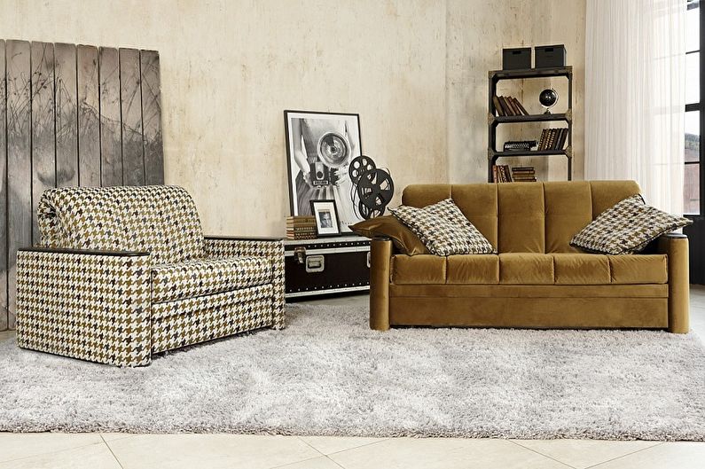 Sofa Accordion - photo