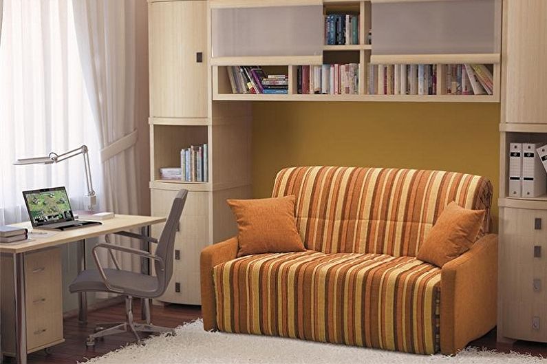 Sofa Accordion - photo