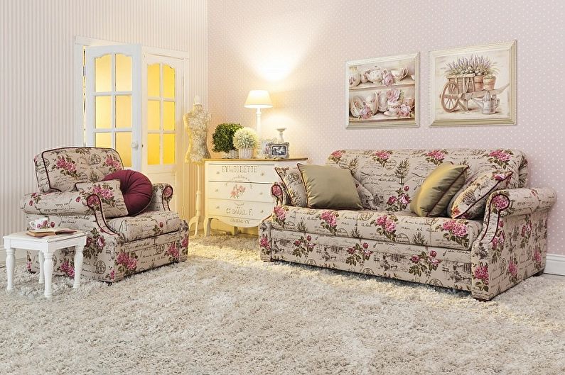 Sofa Accordion - photo