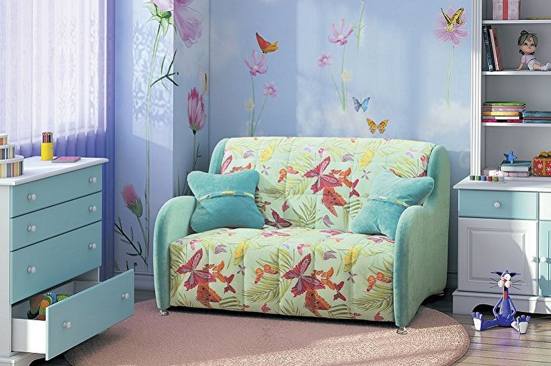 Sofa Accordion - photo