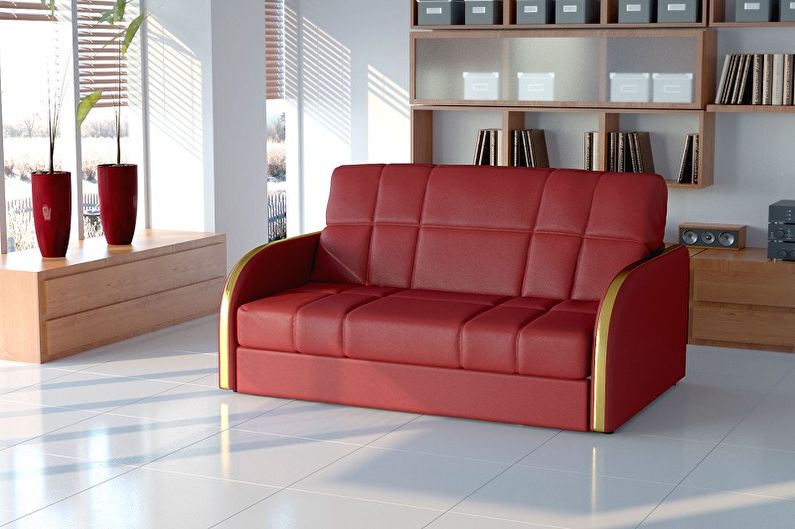 Sofa Accordion - photo