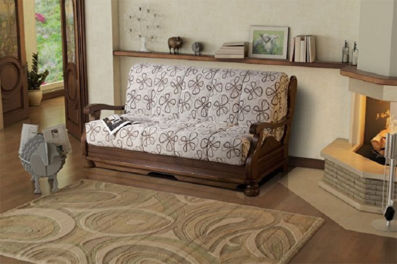 Sofa Accordion - photo
