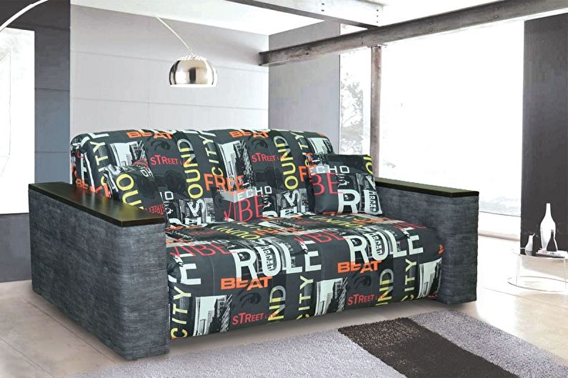 Sofa Accordion - photo