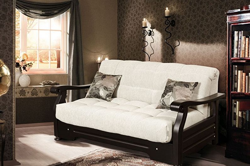 Sofa Accordion - photo