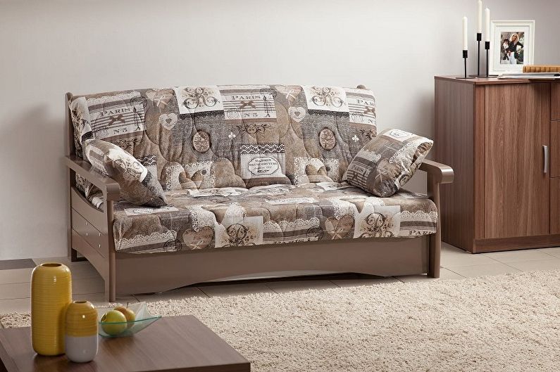 Sofa Accordion - photo
