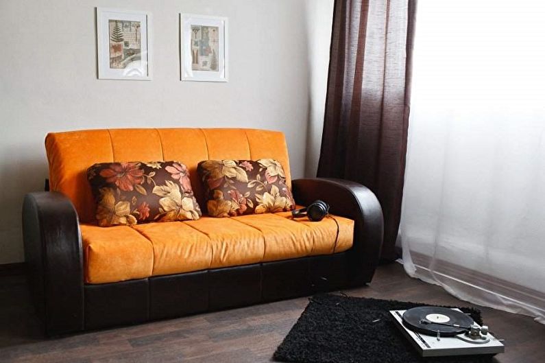 Sofa Accordion - photo