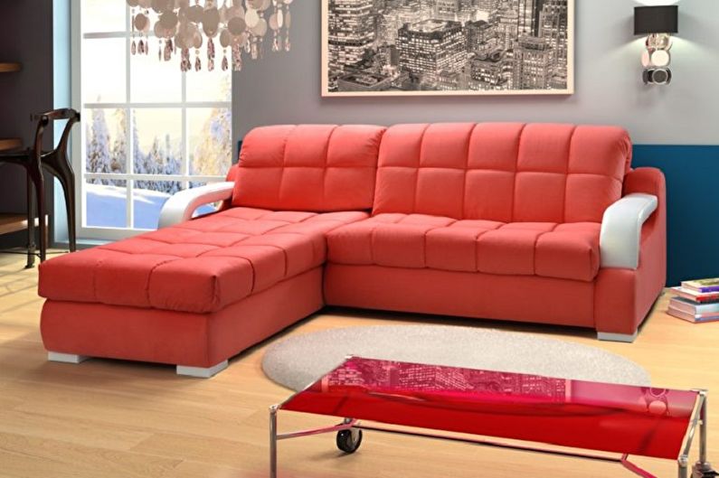 Sofa Accordion - photo