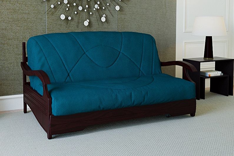 Sofa Accordion - photo