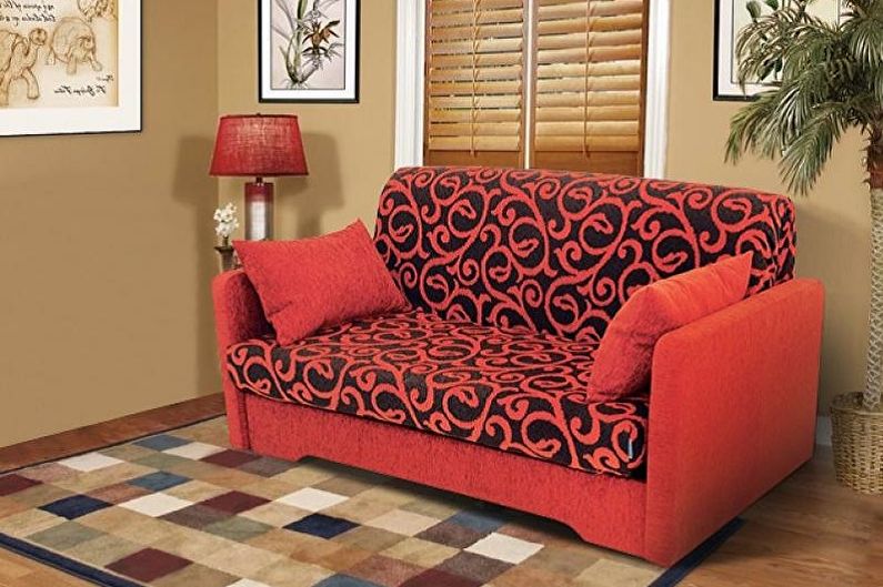 Sofa Accordion - photo