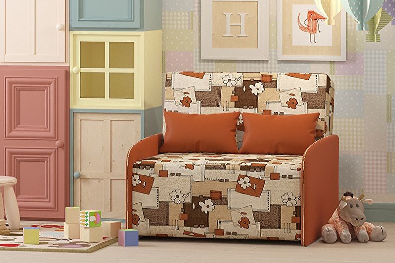 Sofa Accordion - photo