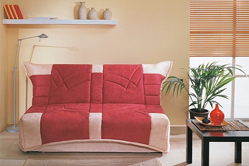 Sofa Accordion - photo