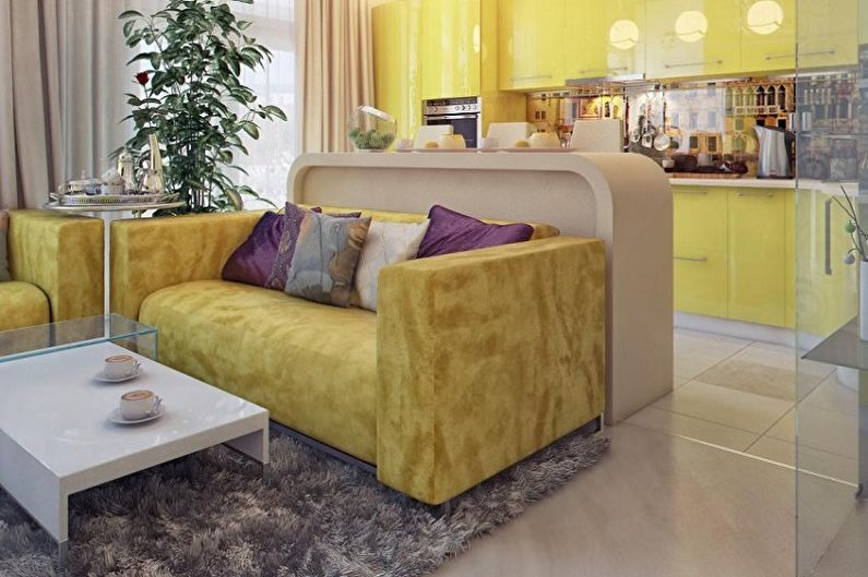 Sofa Accordion - photo