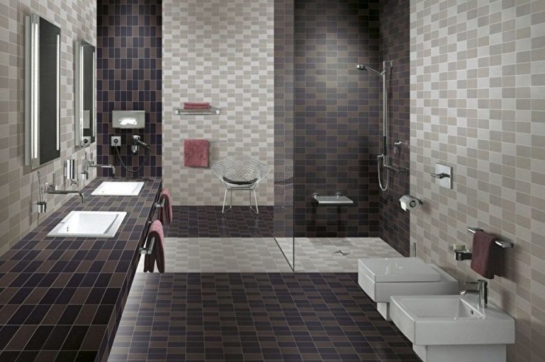 Bathroom Tiles - Pros and Cons