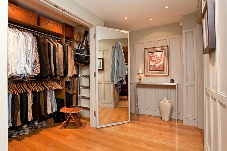 Where to put the pantry - Niche