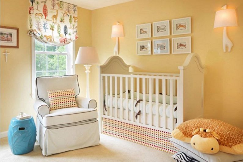 Baby Cots - Size