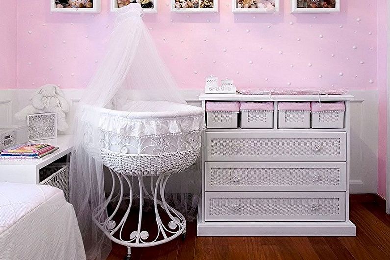 Cots for babies - photo