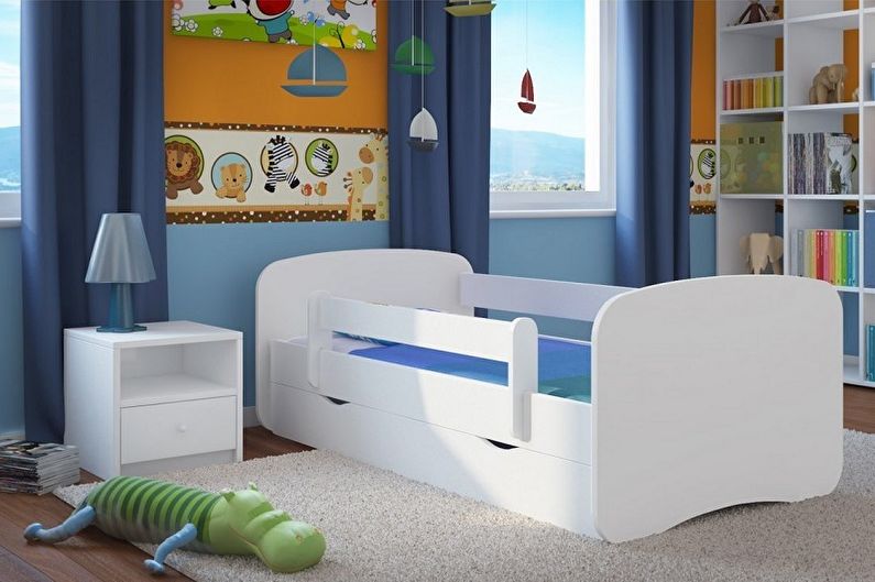 Cots for babies - photo