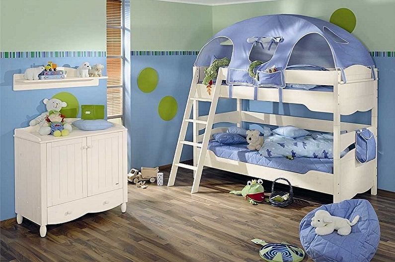 Cots for babies - photo