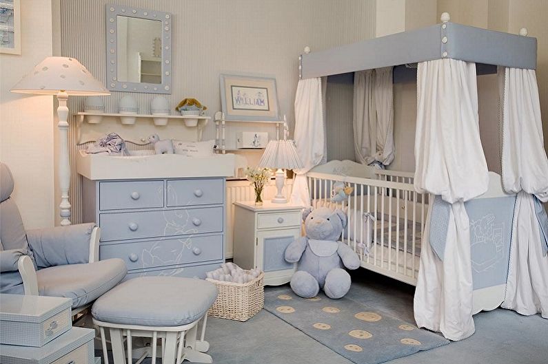 Cots for babies - photo