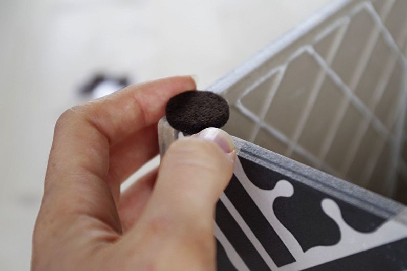 DIY flower pot