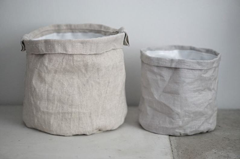 DIY flower pot