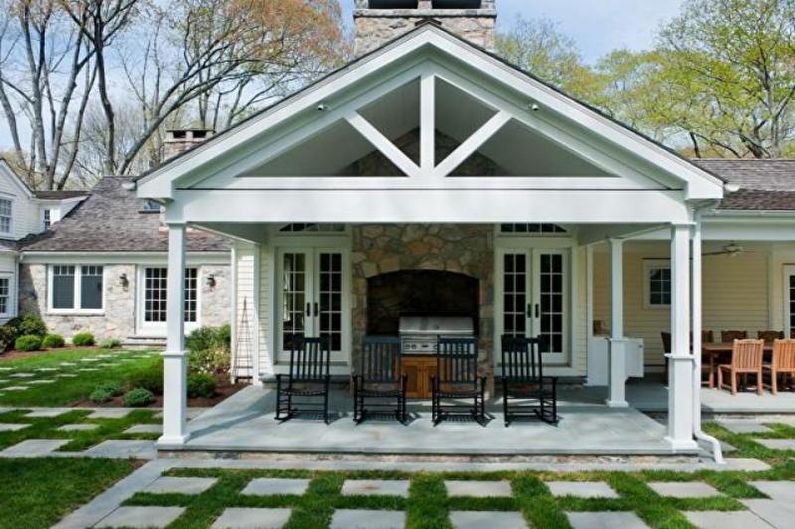 Peak Over the Porch - Pourquoi utiliser