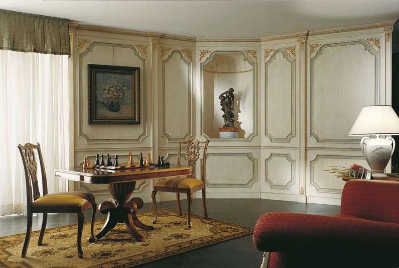 Panouri de perete pentru decorațiuni interioare - fotografie