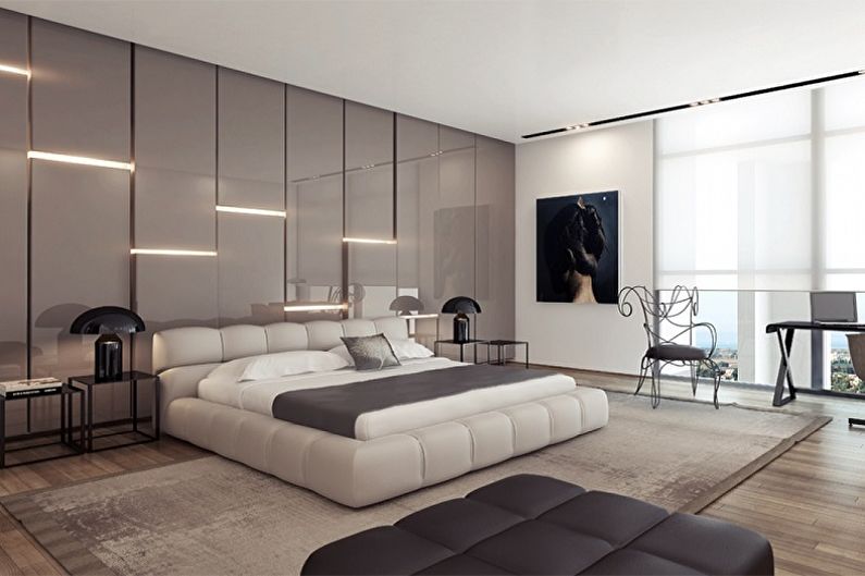 Panouri de perete pentru decorațiuni interioare - fotografie