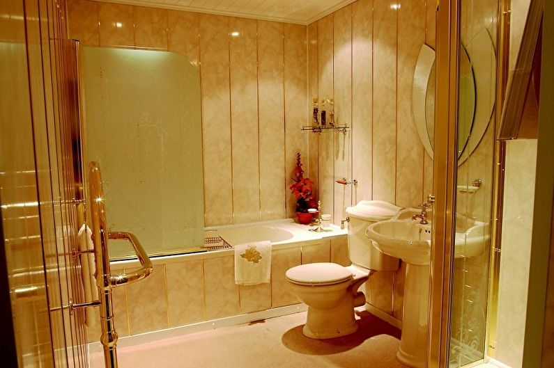 Panouri de perete pentru decorațiuni interioare - fotografie