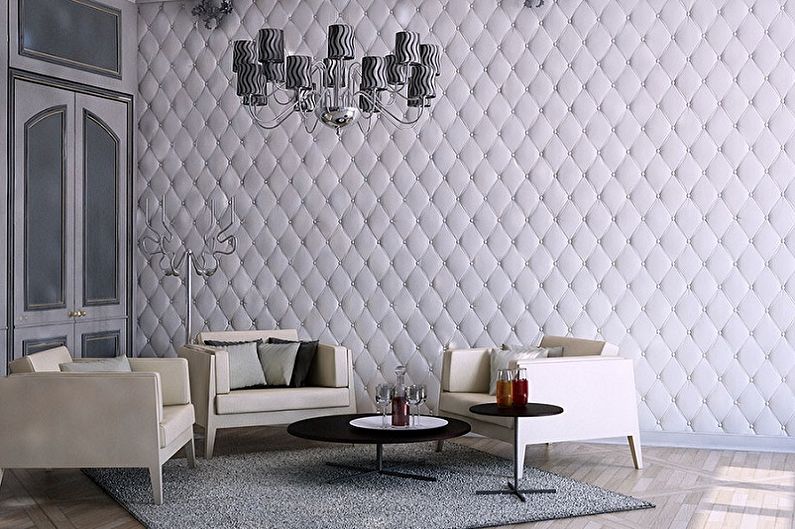 Panouri de perete pentru decorațiuni interioare - fotografie