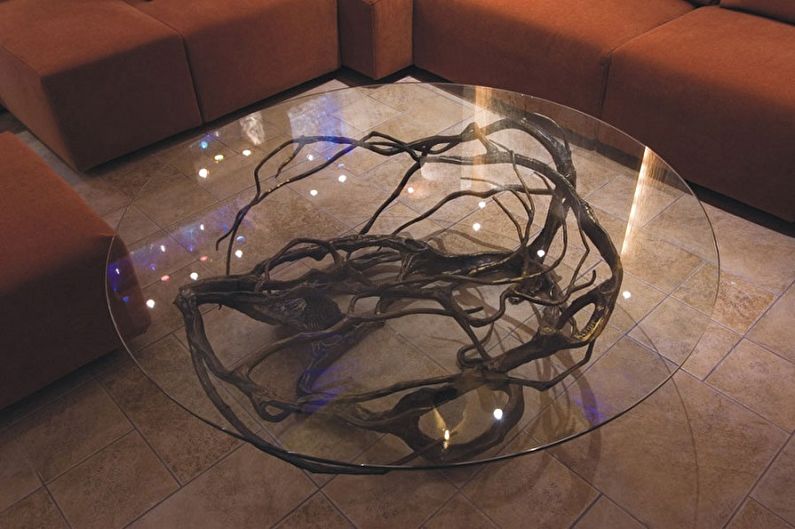Glass Coffee Table - Advantages and Disadvantages