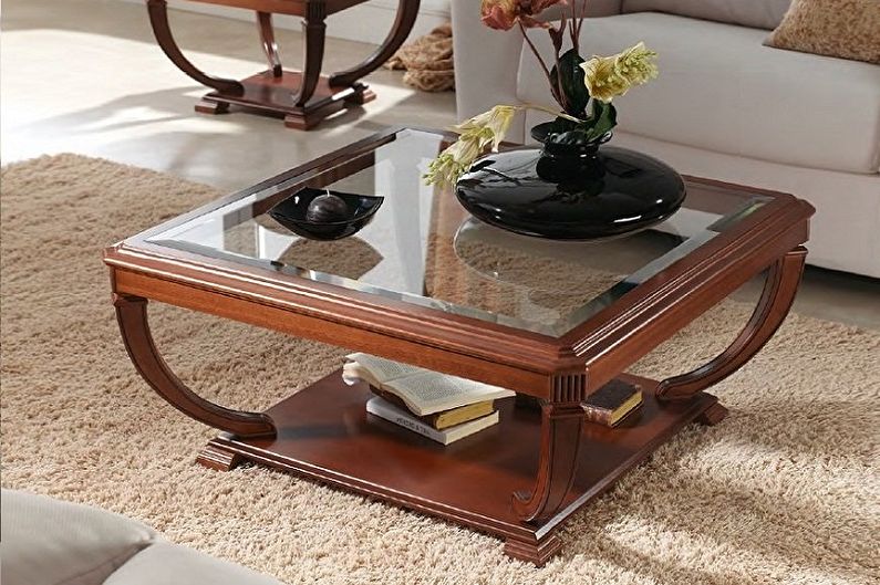 Glass Coffee Table - Things to Consider When Buying