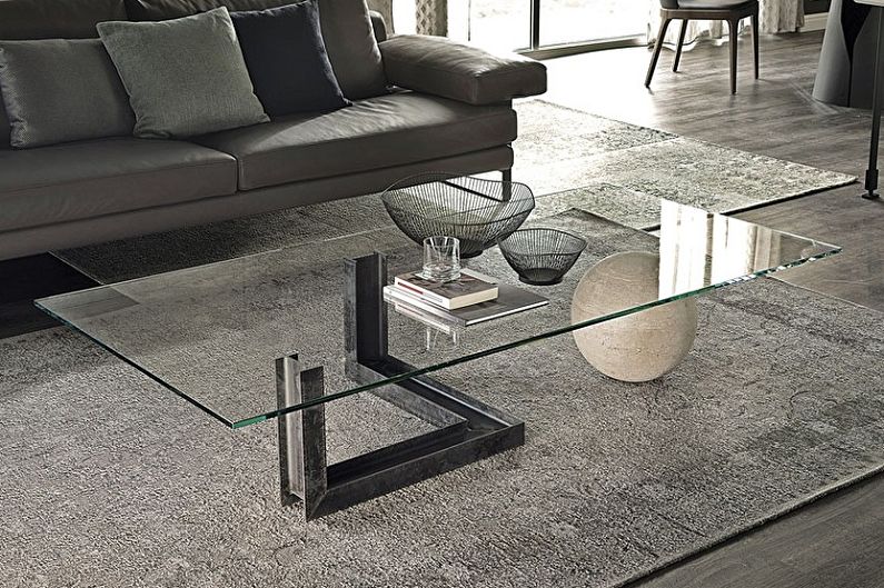 Glass Coffee Table - Things to Consider When Buying