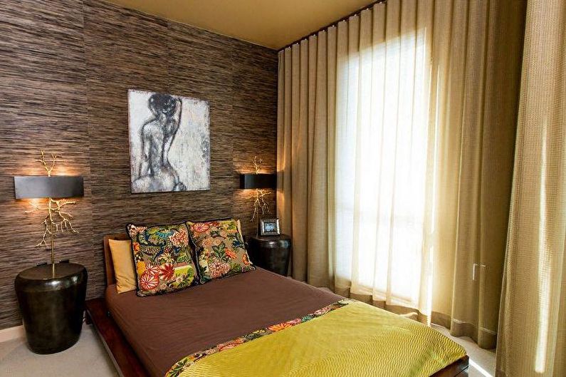 Japanese-Style Bedroom Design Features