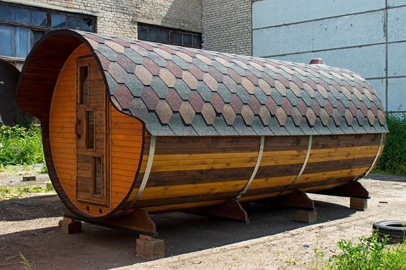 DIY Barrel Bath - Advantages and Disadvantages