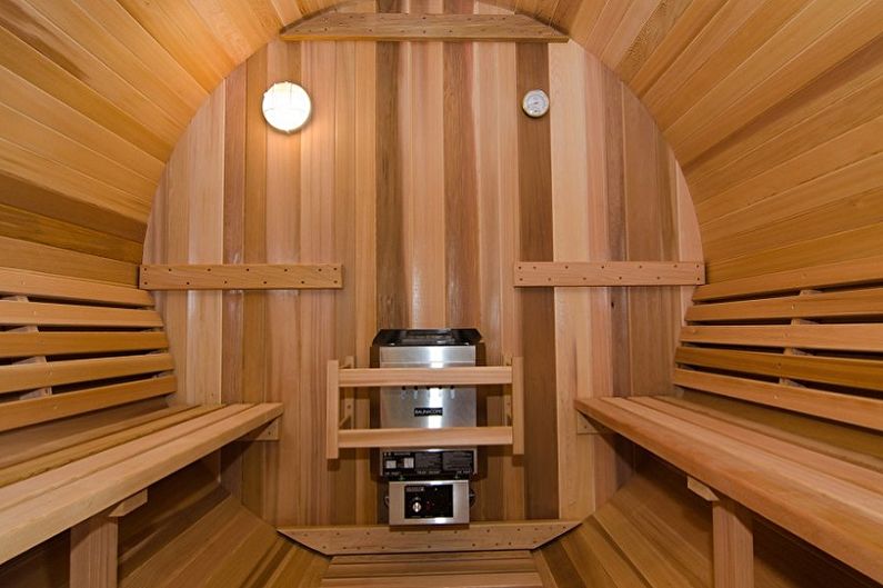 DIY Barrel Bath - Advantages and Disadvantages