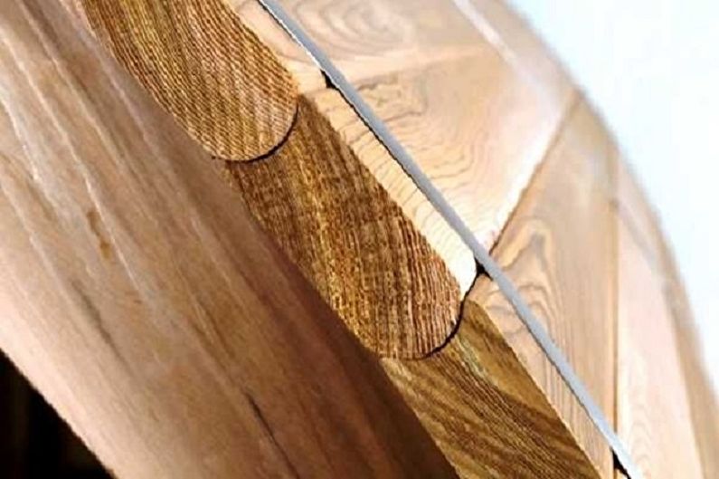 DIY Assembly Steps for the Bath Barrel - Housing