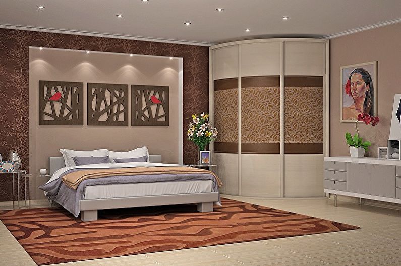 Types of Wardrobes - By Design