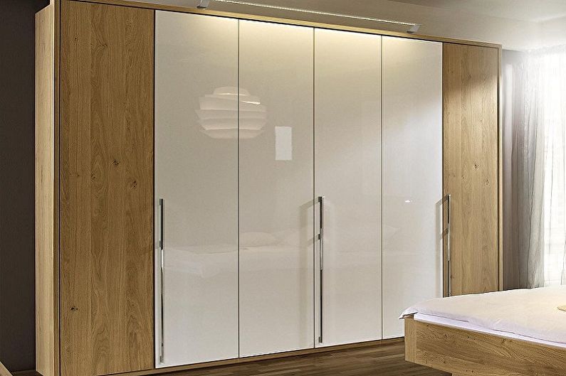 How to choose a wardrobe