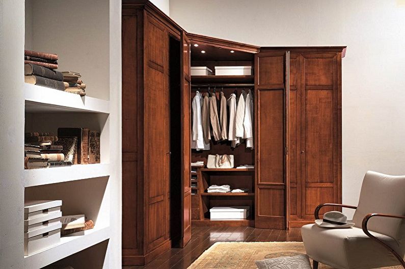 Wardrobes - photo
