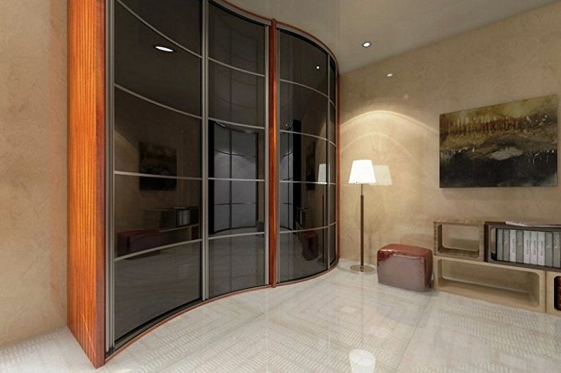 Wardrobes - photo