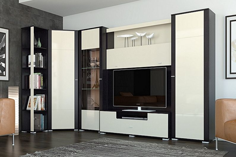 Wardrobes - photo
