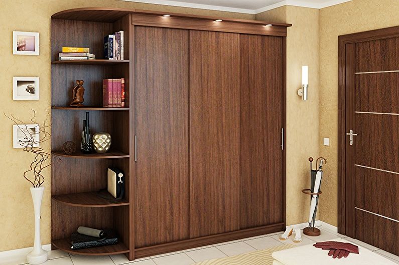 Wardrobes - photo