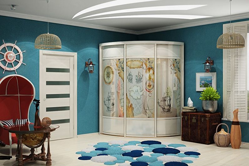 Wardrobes - photo