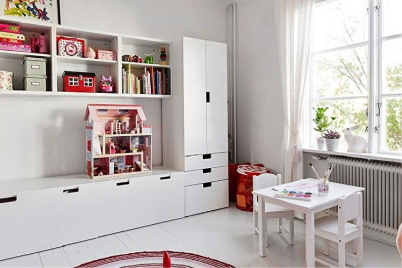 Wardrobes - photo