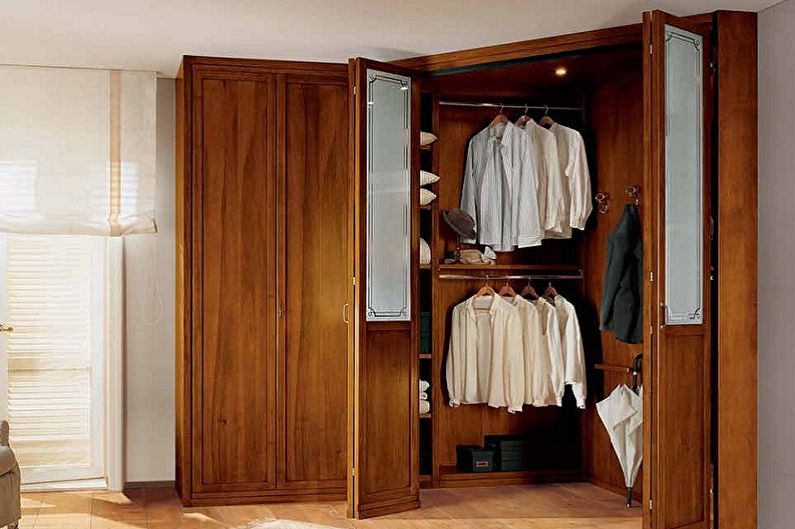 Wardrobes - photo