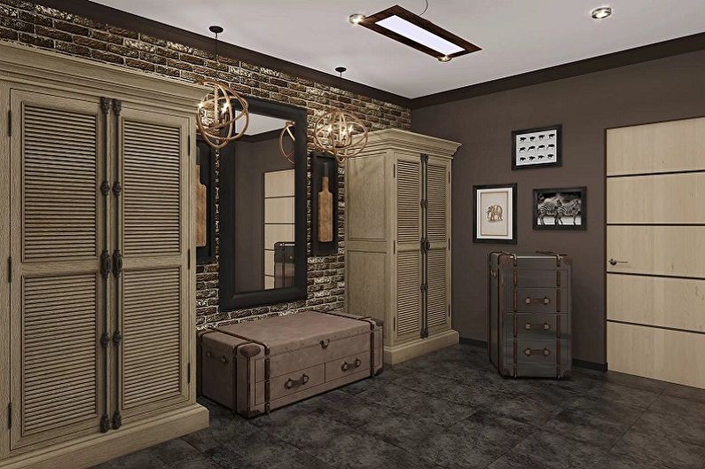 Wardrobes - photo